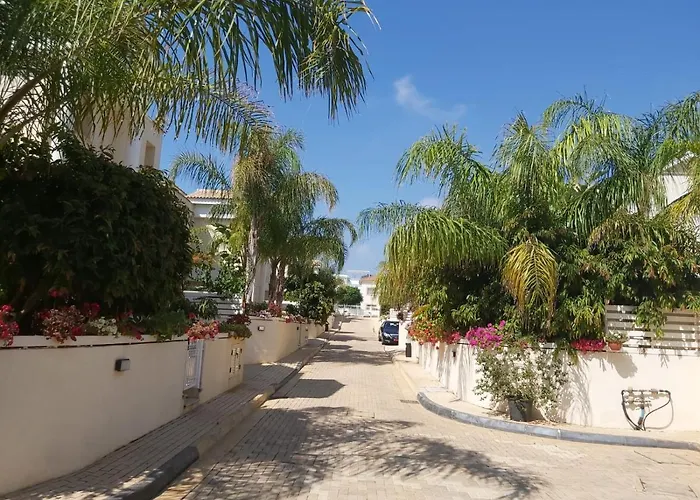 Anthorina 20 Vila Protaras