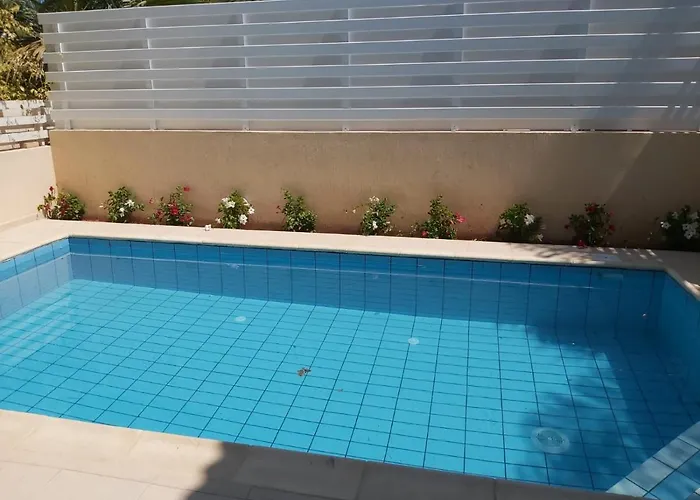 Anthorina 20 Vila Protaras