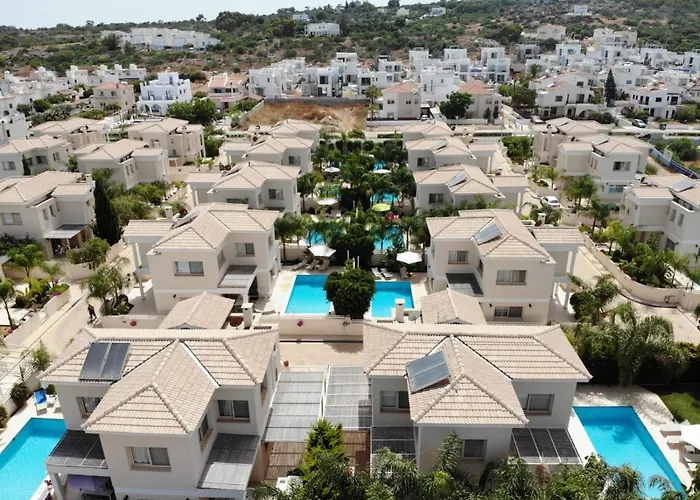 Villa Anthorina 20 Protaras