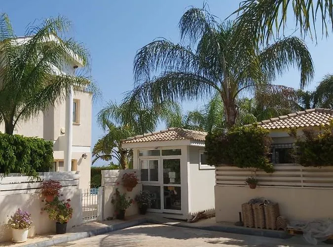 Anthorina 20 Villa Protaras