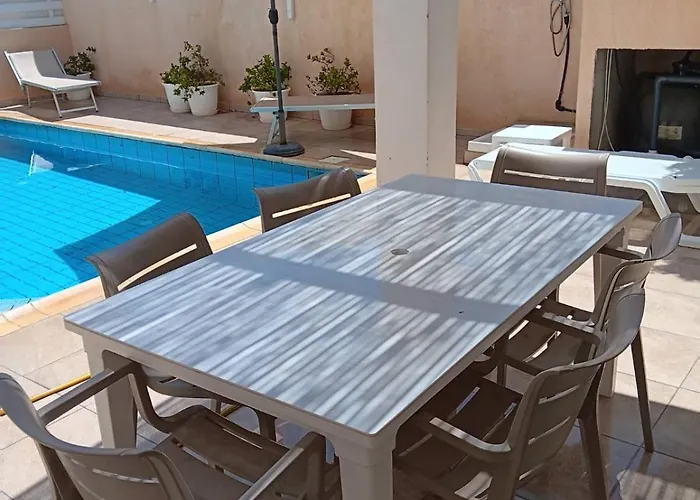 Villa Anthorina 20 *